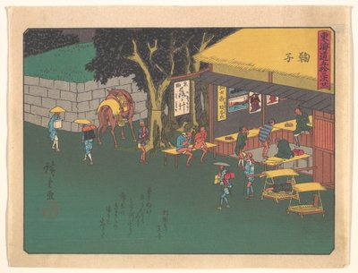  da Utagawa Hiroshige