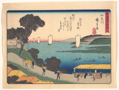  da Utagawa Hiroshige