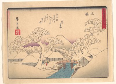  da Utagawa Hiroshige