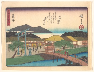  da Utagawa Hiroshige
