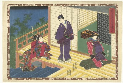 Capitolo 10 da Utagawa Kunisada (I)