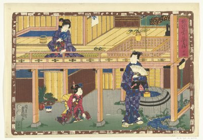 Capitolo 14 da Utagawa Kunisada (I)