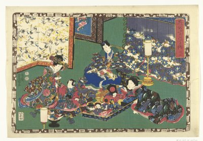 Capitolo 23 da Utagawa Kunisada (I)
