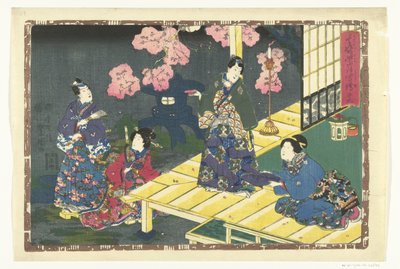 Capitolo 29 da Utagawa Kunisada (I)
