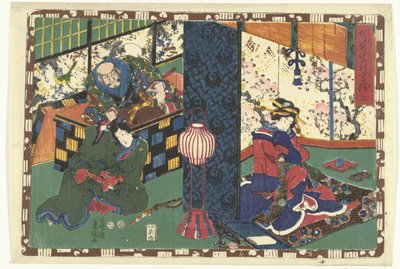 Capitolo 2 da Utagawa Kunisada (I)