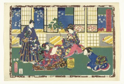 Capitolo 31 da Utagawa Kunisada (I)