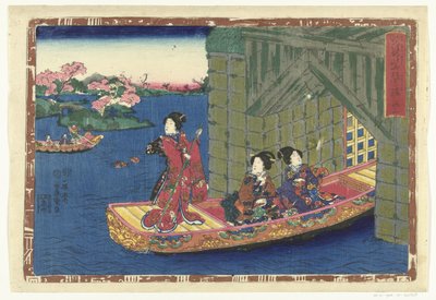 Capitolo 33 da Utagawa Kunisada (I)
