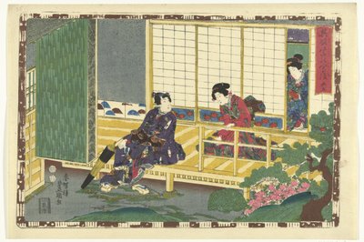 Capitolo 35 da Utagawa Kunisada (I)