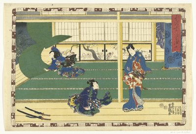 Capitolo 38 da Utagawa Kunisada (I)