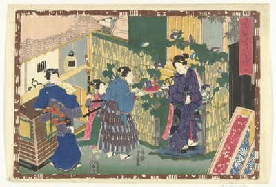 Capitolo 4 da Utagawa Kunisada (I)