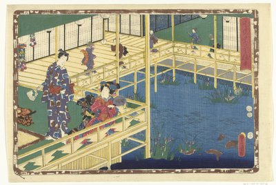 Capitolo 50 da Utagawa Kunisada (I)