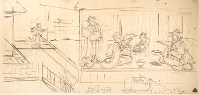 Stampa da Utagawa Kunisada