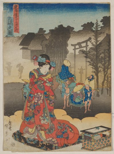  da Utagawa Kunisada