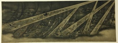 Tempesta da Utagawa Kunitoshi