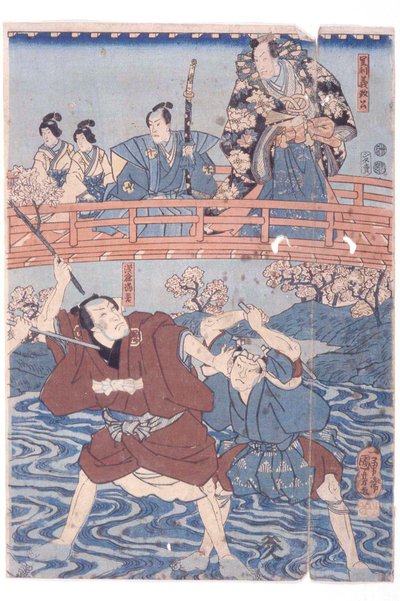  da Utagawa Kuniyoshi