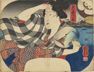  da Utagawa Kuniyoshi