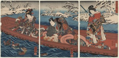  da Utagawa Kuniyoshi