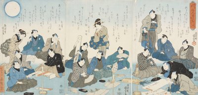  da Utagawa Kuniyoshi