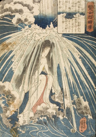  da Utagawa Kuniyoshi