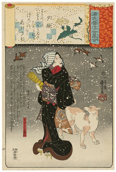  da Utagawa Kuniyoshi