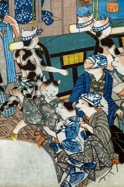 Pallida Luna da Utagawa Kuniyoshi