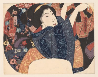 Arie estive da Utagawa Kuniyoshi