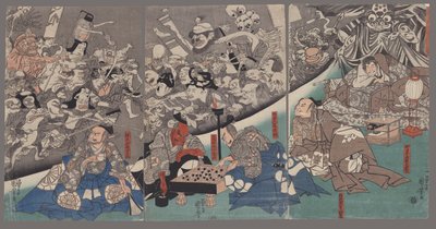  da Utagawa Kuniyoshi