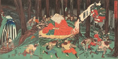  da Utagawa Kuniyoshi