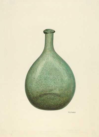Bottiglia da V.L. Vance