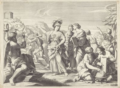 Minerva da V. Guigou