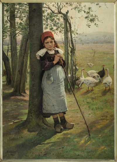 La ragazza dell