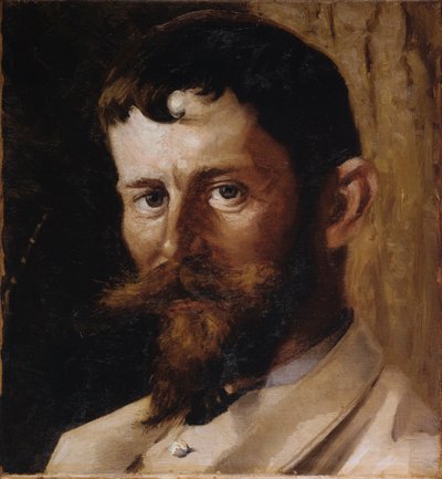 Gustav Wied da Valdemar Schønheyder Møller