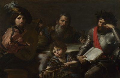 Le quattro età dell