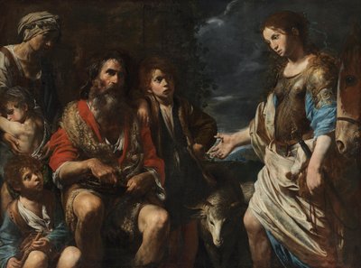  da Valentin de Boulogne