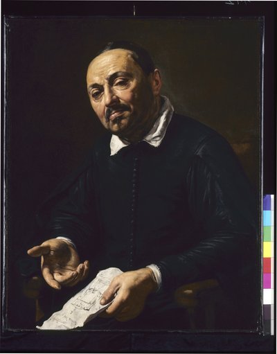 Rafaello Menicucci da Valentin de Boulogne