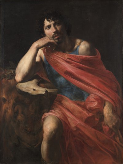 Sansone da Valentin de Boulogne