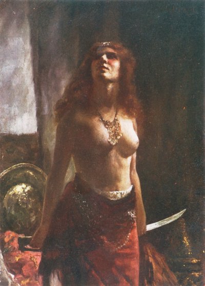 Nella tenda dell