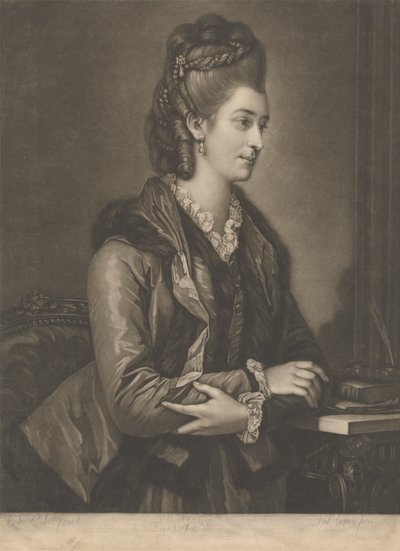 Catherine Hunter da Valentine Green