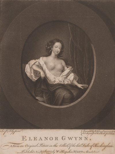 Eleanor Gwynn da Valentine Green
