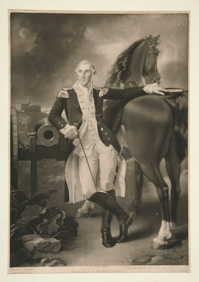 Generale Washington da Valentine Green