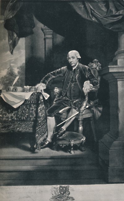 Henry Laurens da Valentine Green