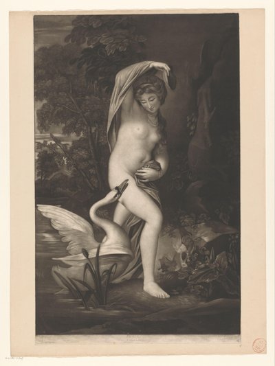 Leda e il cigno da Valentine Green