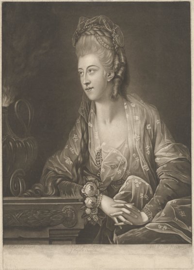 Mrs. Le Maistre da Valentine Green