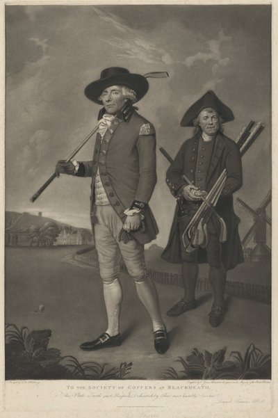 William Innes da Valentine Green after Lemuel Francis Abbott