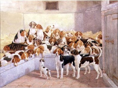 Uno straniero tra loro da Valentine Thomas Garland