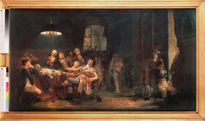 Notte del 9 Termidoro anno II (27 luglio) da Valeri Ivanovich Jacobi