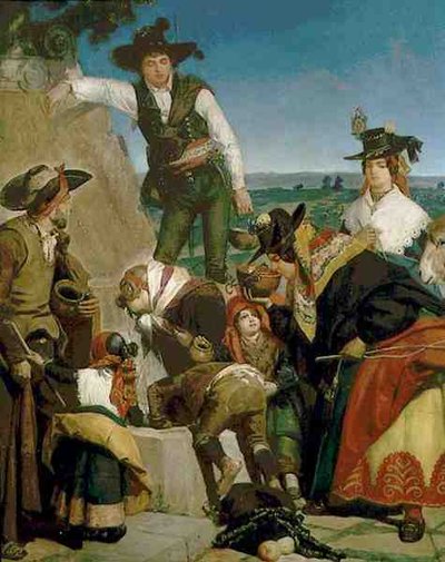 La sorgente dell