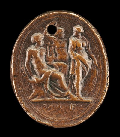 Apollo da Valerio Belli