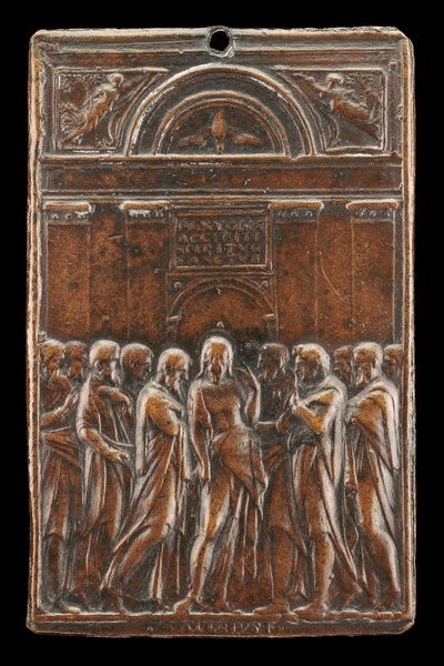 Cristo appare agli Apostoli da Valerio Belli