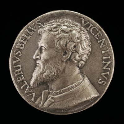 Autoritratto da Valerio Belli